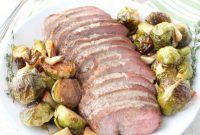 Smoky Apple Chipotle Pork Loin