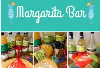 Craft Your Perfect Margarita Bar