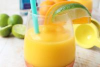 Tropical Mango Freeze