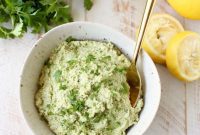 Green Goddess Tahini