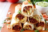 Savory Sunrise Rolls