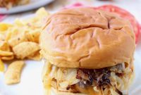 Oklahoma Onion Smash Burger