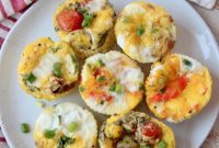 Savory Egg Bites
