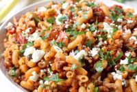 Mediterranean One-Pot Pasta