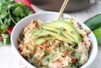 One Pan Zesty Turkey Taco Rice