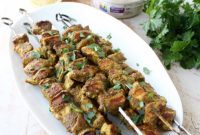 Sun-Kissed Mediterranean Chicken Skewers