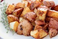 Savory Cajun Spuds