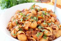 Tex-Mex Pasta Bake