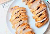 Perfectly Tender Sous Vide BBQ Chicken