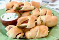 Kickin’ Piggy Poppers