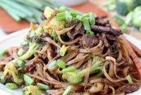 Effortless Black Pepper Beef and Broccoli