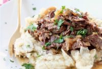 Bistro French Onion Pot Roast