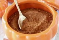Cozy Homemade Pumpkin Spice