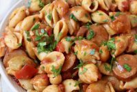 Spicy Cajun One-Pan Pasta