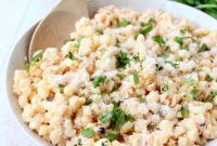 Mexican Street Corn Salad
