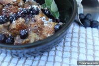 Blueberry Banana Dream Pudding