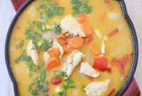 Creamy Thai Yellow Curry