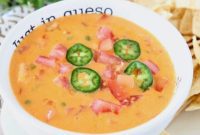 Zesty Buffalo Cheese Dip