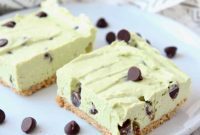 Effortless Avocado Bliss Bars