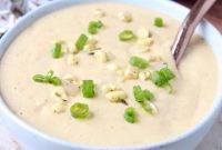 Golden Creamed Corn Soup