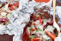 Foil Pack Buffalo Cheesesteaks