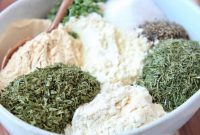 Ultimate Homemade Ranch Spice Blend