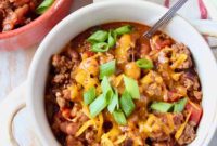 Hearty Gluten-Free Chili