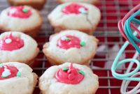 Creamy-Filled Sugar Cookie Cups