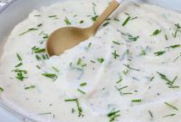 Creamy Cauliflower Mash