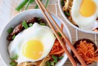 K-BBQ Cauliflower Rice Feast