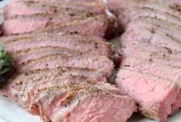 Perfectly Tender Sous Vide Tri Tip
