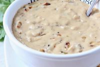 Caramelized Onion Queso Dip