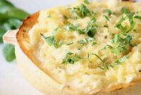 Golden Spaghetti Squash Mac and Cheese Bake