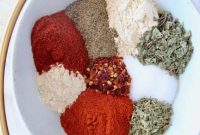 Bayou Blast Seasoning