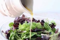 Bright Fuji Apple Dressing