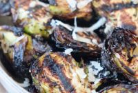 Fire-Kissed Brussels Sprouts