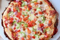 Kurt’s Signature Pan Pizza