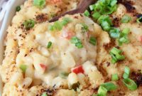 Bayou Blend Mac and Cheese