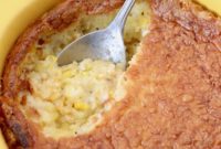 Golden Corn & Cheddar Delight