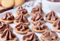 Nutella Cheesecake Delights