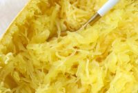 Perfect Spaghetti Squash Every Time