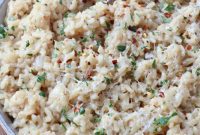 Quick & Creamy Instant Pot Risotto