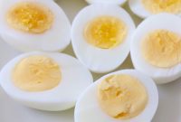 Mastering the Art of Hard-Boiled Eggs