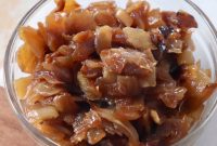 Crafting Irresistible Caramelized Onions