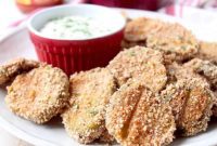 Buffalo Kick Pickle Crisps