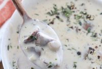 Velvety Mushroom Delight