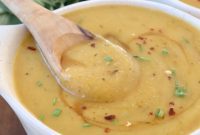 Golden Acorn Squash Comfort