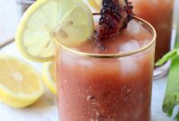 Crafting the Ultimate Bloody Mary