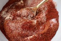 Signature Wing Spice Blend