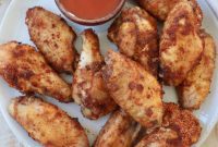 Sous Vide Wings: Crispy, Juicy Perfection